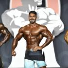 Andrei Marius  Lincan - IFBB Olympia 2021 - #1