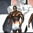 Khali  Quartey - IFBB Olympia 2021 - #1