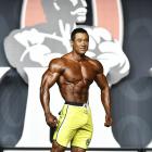 Bong Seok  Choi - IFBB Olympia 2021 - #1