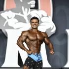 Ismael Martinez  Dominguez - IFBB Olympia 2021 - #1
