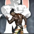 Kyron  Holden - IFBB Olympia 2021 - #1