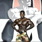 Kyron  Holden - IFBB Olympia 2021 - #1