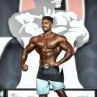 Andrei Marius  Lincan - IFBB Olympia 2021 - #1