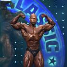 Rickey  Moten Jr. - IFBB Arnold Classic 2020 - #1