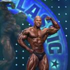 Rickey  Moten Jr. - IFBB Arnold Classic 2020 - #1