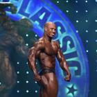 Abner  Logan - IFBB Arnold Classic 2020 - #1