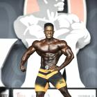 Jahvair  Mullings - IFBB Olympia 2021 - #1