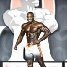 Khali  Quartey - IFBB Olympia 2021 - #1