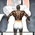 Khali  Quartey - IFBB Olympia 2021 - #1