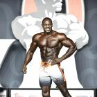 Khali  Quartey - IFBB Olympia 2021 - #1