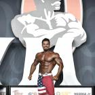 Ramses  Rams - IFBB Olympia 2021 - #1