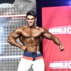 Terrance  Teo Kok Hua - IFBB Arnold Classic 2022 - #1