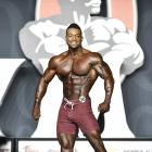 Micah  Thomas Jr - IFBB Olympia 2021 - #1