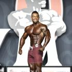 Micah  Thomas Jr - IFBB Olympia 2021 - #1