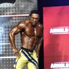 Choi  Bong Seok - IFBB Arnold Classic 2022 - #1