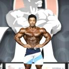 Yukihiro  Yuasa - IFBB Olympia 2021 - #1