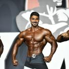 Andrei Marius  Lincan - IFBB Olympia 2021 - #1