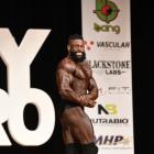 Edgard  John-Augustin - IFBB New York Pro 2019 - #1