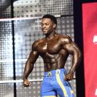 Emanual  Hunter - IFBB Arnold Classic 2022 - #1