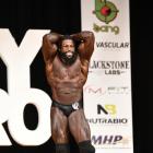 Edgard  John-Augustin - IFBB New York Pro 2019 - #1