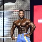 Emanual  Hunter - IFBB Arnold Classic 2022 - #1