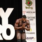 Edgard  John-Augustin - IFBB New York Pro 2019 - #1