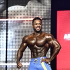 Emanual  Hunter - IFBB Arnold Classic 2022 - #1