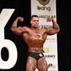 Ulisses  De Andrade - IFBB New York Pro 2019 - #1