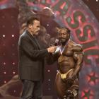 William  Bonac - IFBB Arnold Classic 2020 - #1