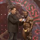 William  Bonac - IFBB Arnold Classic 2020 - #1