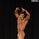 Santiago  Aragon - NPC Nationals 2014 - #1