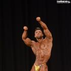 Santiago  Aragon - NPC Nationals 2014 - #1