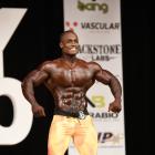 Yasser  Blandon - IFBB New York Pro 2019 - #1