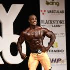 Yasser  Blandon - IFBB New York Pro 2019 - #1