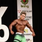 Terrence Teo Kok  Hua - IFBB New York Pro 2019 - #1
