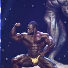 Brandon  Curry - IFBB Arnold Classic 2022 - #1