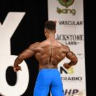 Emile  Walker - IFBB New York Pro 2019 - #1