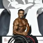 Antoni  Khadraoui - IFBB Olympia 2021 - #1