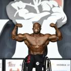 Harold  Kelley - IFBB Olympia 2021 - #1