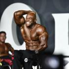 Harold  Kelley - IFBB Olympia 2021 - #1