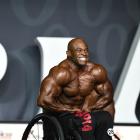 Harold  Kelley - IFBB Olympia 2021 - #1