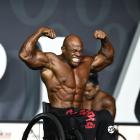 Harold  Kelley - IFBB Olympia 2021 - #1