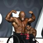 Harold  Kelley - IFBB Olympia 2021 - #1