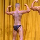 Dylan  Padamo - NPC Long Island Championships 2014 - #1