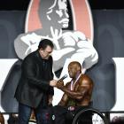 Harold  Kelley - IFBB Olympia 2021 - #1