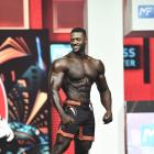 Raymont  Edmonds - IFBB Olympia 2021 - #1