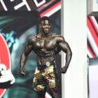 Kyron  Holden - IFBB Olympia 2021 - #1