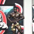 Kyron  Holden - IFBB Olympia 2021 - #1