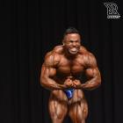 Jonathan  Irizarry - NPC Nationals 2015 - #1