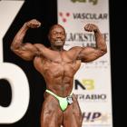 Sheldon  Hall - IFBB New York Pro 2019 - #1